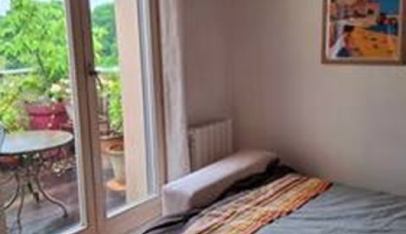 Logement �tudiant Studio &agrave; Sainte Foy l�s Lyon (69110)