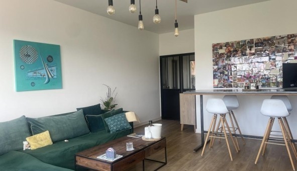 Logement �tudiant Studio &agrave; Sainte Foy l�s Lyon (69110)