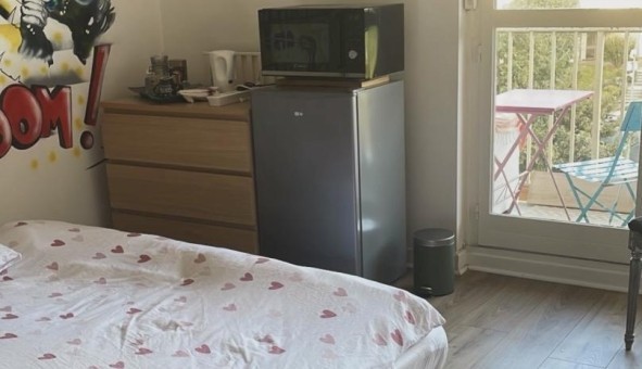 Logement �tudiant Studio &agrave; Sainte Foy l�s Lyon (69110)