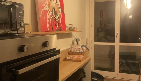 Logement �tudiant Studio &agrave; Sainte Foy l�s Lyon (69110)