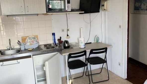 Logement �tudiant Location Studio Vide Sainte Foy l�s Lyon (69110)