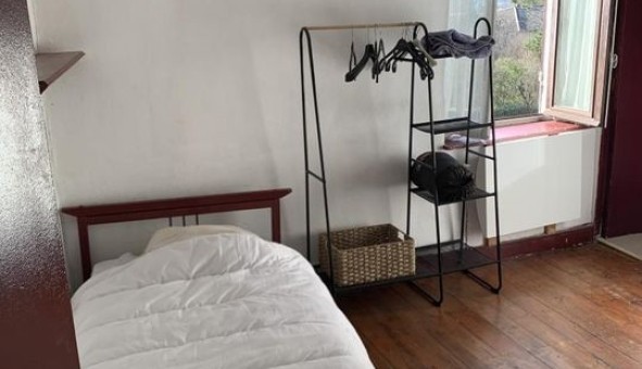 Logement �tudiant Studio &agrave; Sainte Foy l�s Lyon (69110)