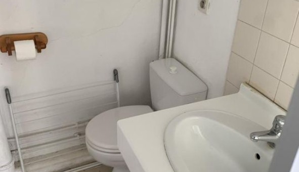 Logement �tudiant Studio &agrave; Sainte Foy l�s Lyon (69110)