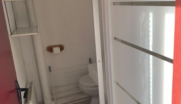 Logement �tudiant Studio &agrave; Sainte Foy l�s Lyon (69110)