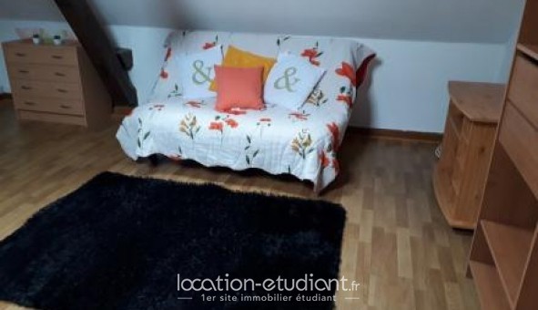 Logement tudiant Studio à Sainte Gauburge Sainte Colombe (61370)