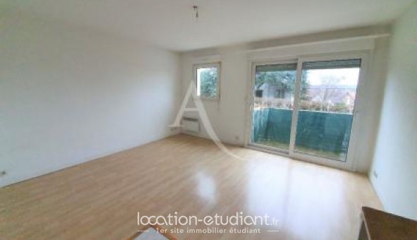 Logement tudiant Studio à Sainte Genevive des Bois (91700)