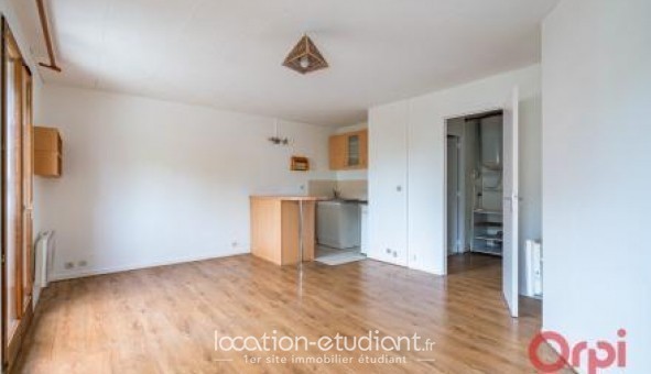 Logement tudiant Studio à Sainte Genevive des Bois (91700)