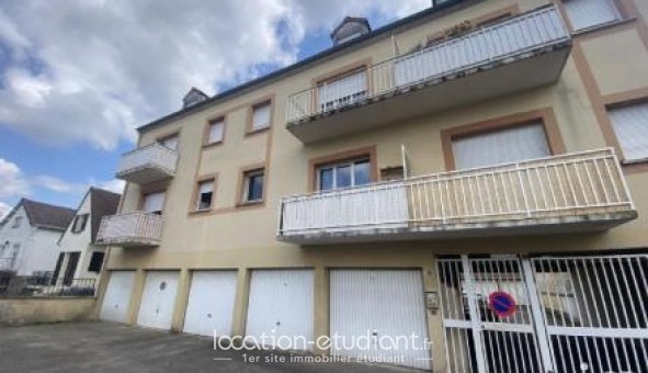 Logement tudiant Studio à Sainte Genevive des Bois (91700)