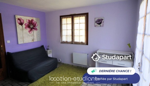 Logement tudiant Location Studio Meublé Sainte Genevive des Bois (91700)