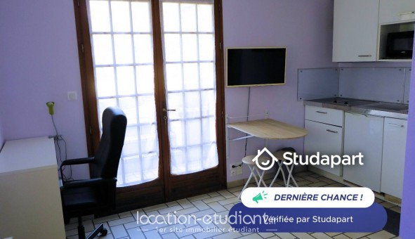 Logement tudiant Studio à Sainte Genevive des Bois (91700)