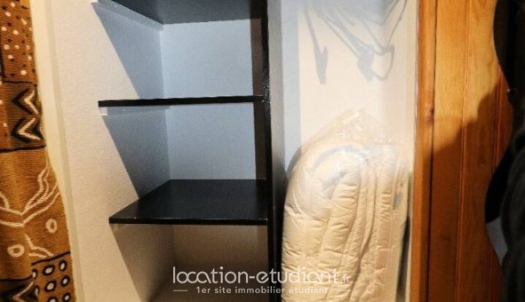 Logement tudiant Studio à Sainte Genevive des Bois (91700)