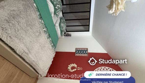 Logement �tudiant Studio &agrave; Sainte Genevi�ve des Bois (91700)