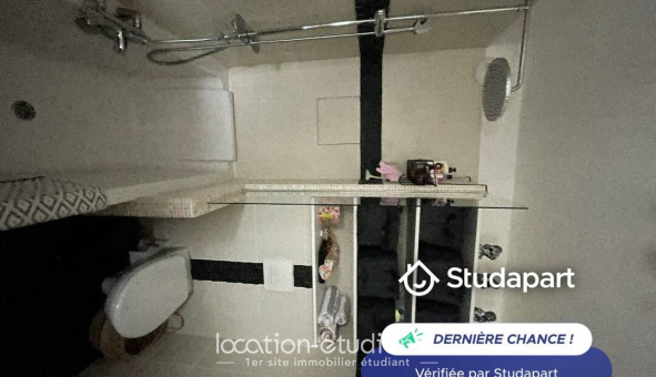Logement �tudiant Studio &agrave; Sainte Genevi�ve des Bois (91700)