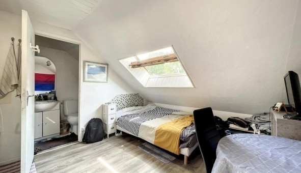 Logement tudiant Studio à Sainte Luce sur Loire (44980)