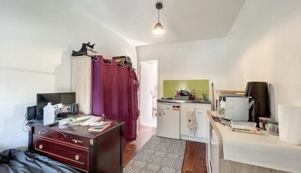 Logement tudiant Location Studio Vide Sainte Luce sur Loire (44980)
