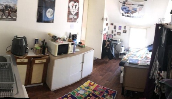 Logement tudiant Location Studio Vide Sainte Luce sur Loire (44980)