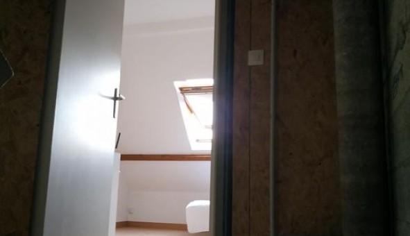 Logement �tudiant Studio &agrave; Sainte Luce sur Loire (44980)