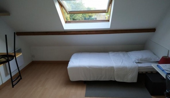 Logement �tudiant Studio &agrave; Sainte Luce sur Loire (44980)