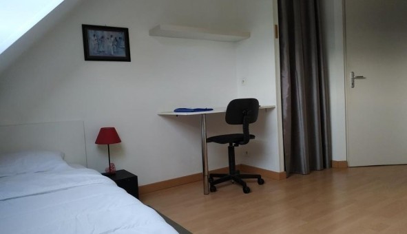Logement �tudiant Studio &agrave; Sainte Luce sur Loire (44980)