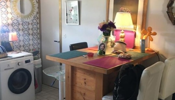 Logement �tudiant Studio &agrave; Sainte Marie de R� (17740)