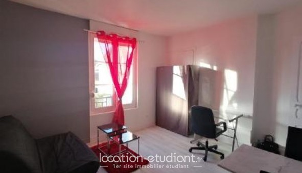 Logement tudiant Studio à Sainte Savine (10300)