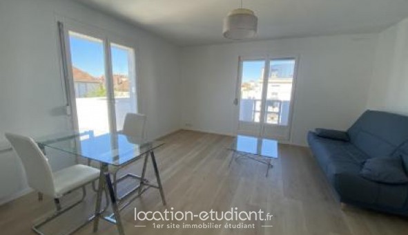 Logement tudiant Studio à Sainte Savine (10300)