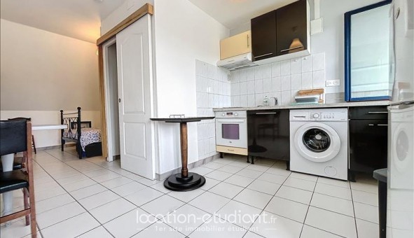 Logement tudiant Studio à Sainte Savine (10300)