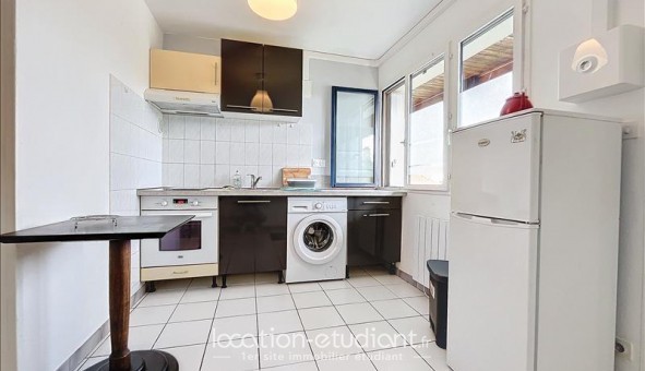 Logement tudiant Studio à Sainte Savine (10300)