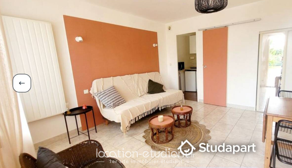 Logement tudiant Location Studio Meublé Sainte Savine (10300)