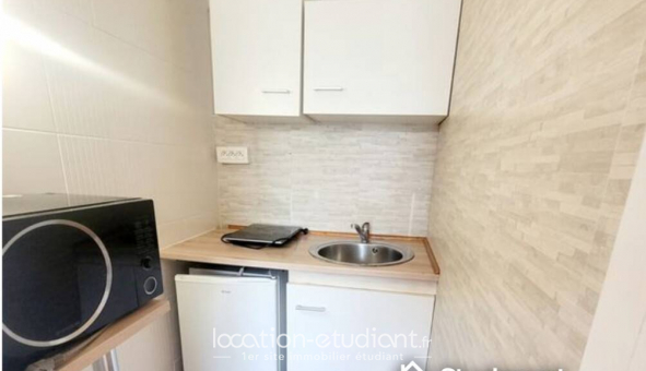 Logement tudiant Studio à Sainte Savine (10300)