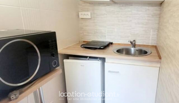 Logement tudiant Studio à Sainte Savine (10300)