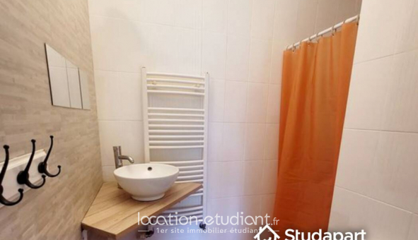 Logement tudiant Studio à Sainte Savine (10300)
