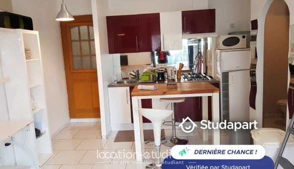 Logement tudiant Studio à Sainte Savine (10300)