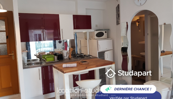 Logement tudiant Studio à Sainte Savine (10300)