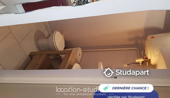 Logement tudiant Studio à Sainte Savine (10300)