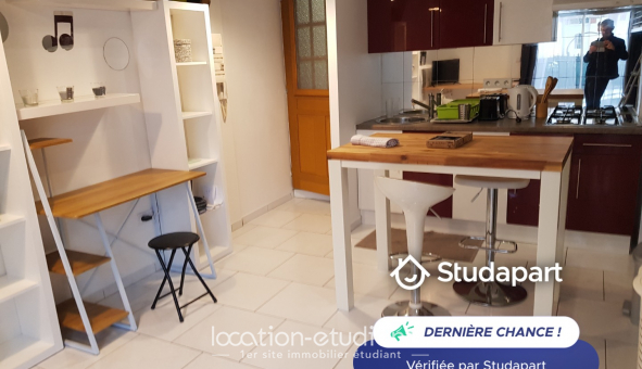 Logement tudiant Studio à Sainte Savine (10300)