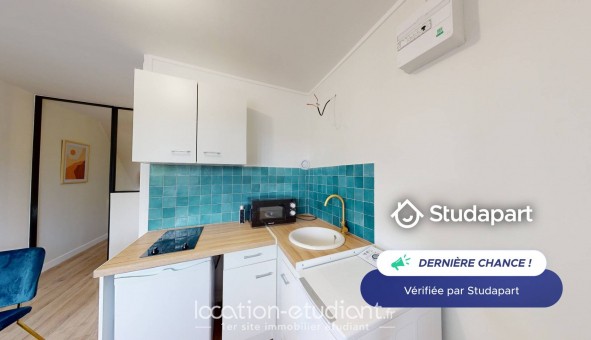 Logement tudiant Studio à Sainte Savine (10300)