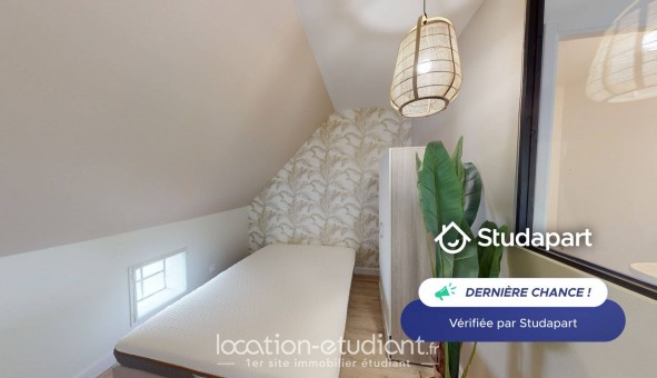 Logement tudiant Studio à Sainte Savine (10300)