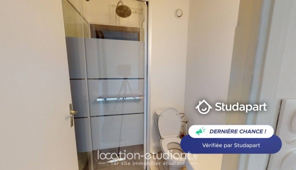 Logement tudiant Studio à Sainte Savine (10300)