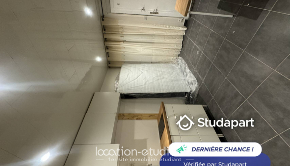 Logement tudiant Studio à Sainte Savine (10300)