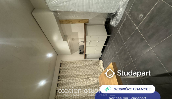 Logement tudiant Studio à Sainte Savine (10300)