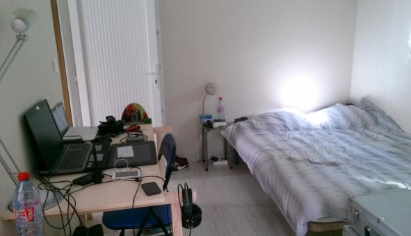 Logement tudiant Studio à Sainte Suzanne (25630)