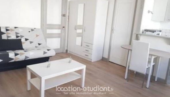 Logement tudiant Studio à Saintes (17100)