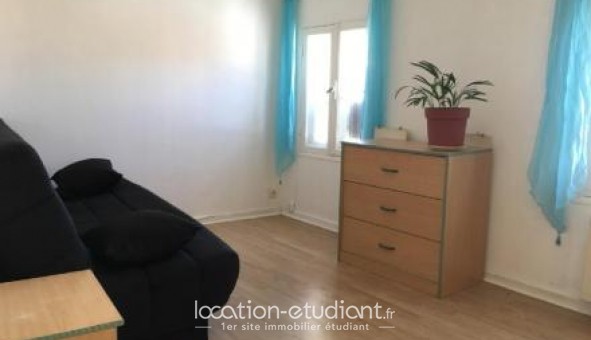 Logement tudiant Studio à Saintes (17100)