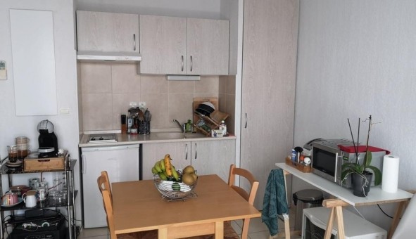 Logement tudiant Studio à Saleilles (66280)