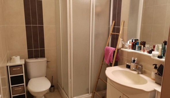 Logement tudiant Studio à Saleilles (66280)
