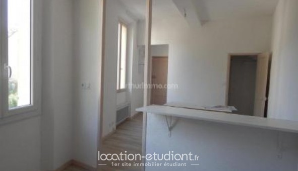 Logement tudiant Studio à Salernes (83690)