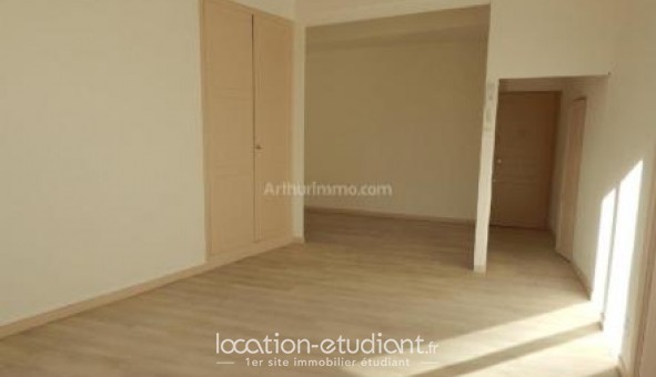 Logement tudiant Studio à Salernes (83690)