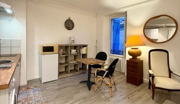 Logement �tudiant Studio &agrave; Salernes (83690)