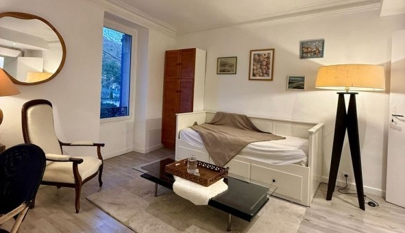 Logement �tudiant Studio &agrave; Salernes (83690)